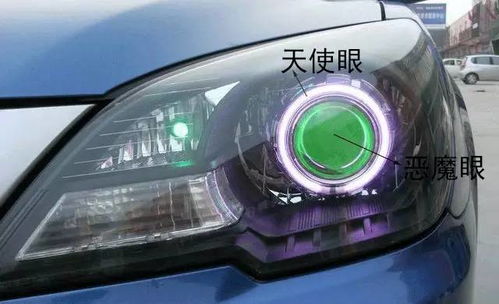 汽车改灯多少流明